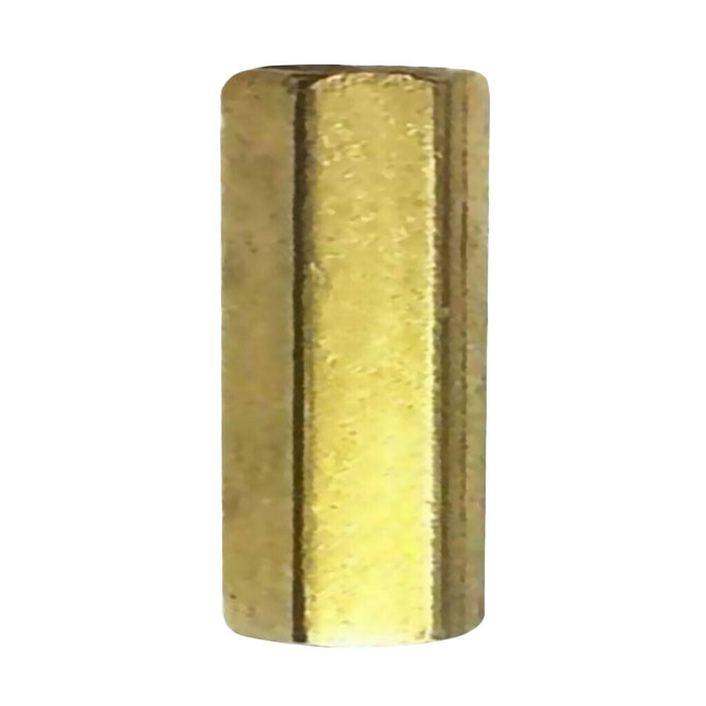 M3 Brass Hexagonal Double Pass Copper Column Standoff Support 28mm Brass Column
