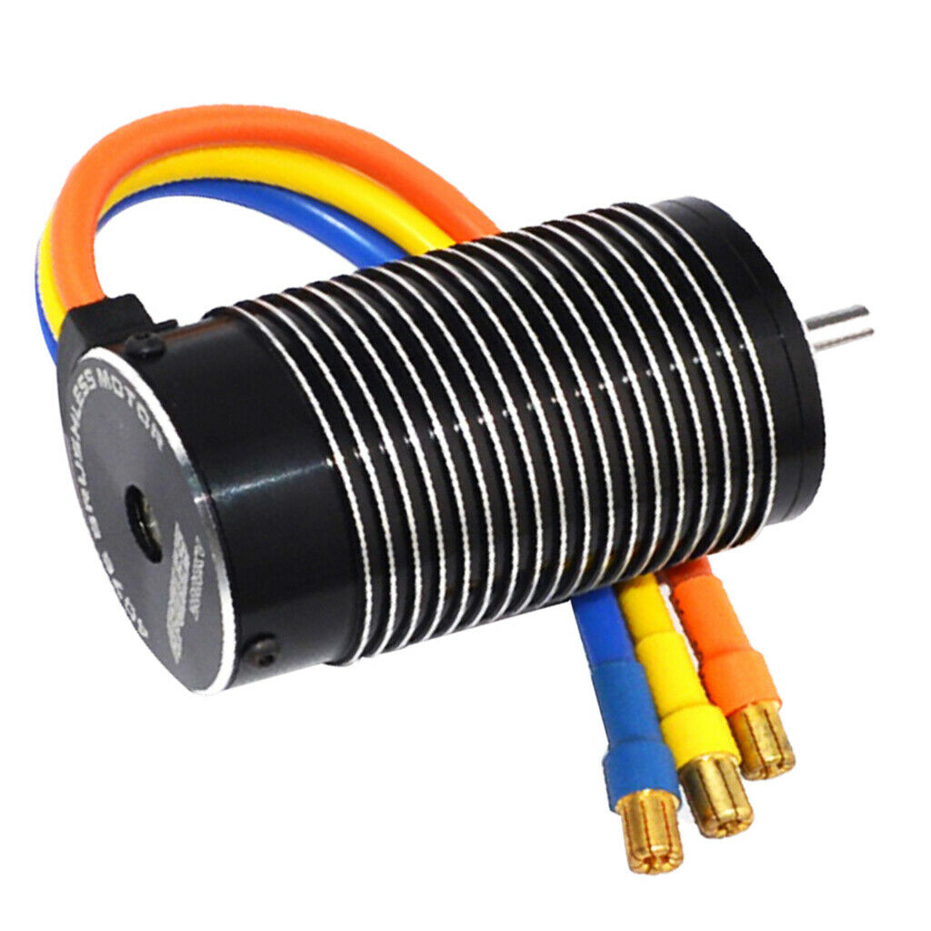1: 8 Scale RC Car Trucks Hobby Class 4076 2000KV Sensorless Motor