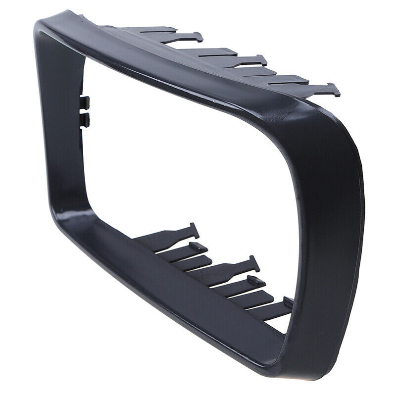 Driver Side Mirror Cover Cap Trim Ring 51168254903 For BMW E53 X5 2000-06