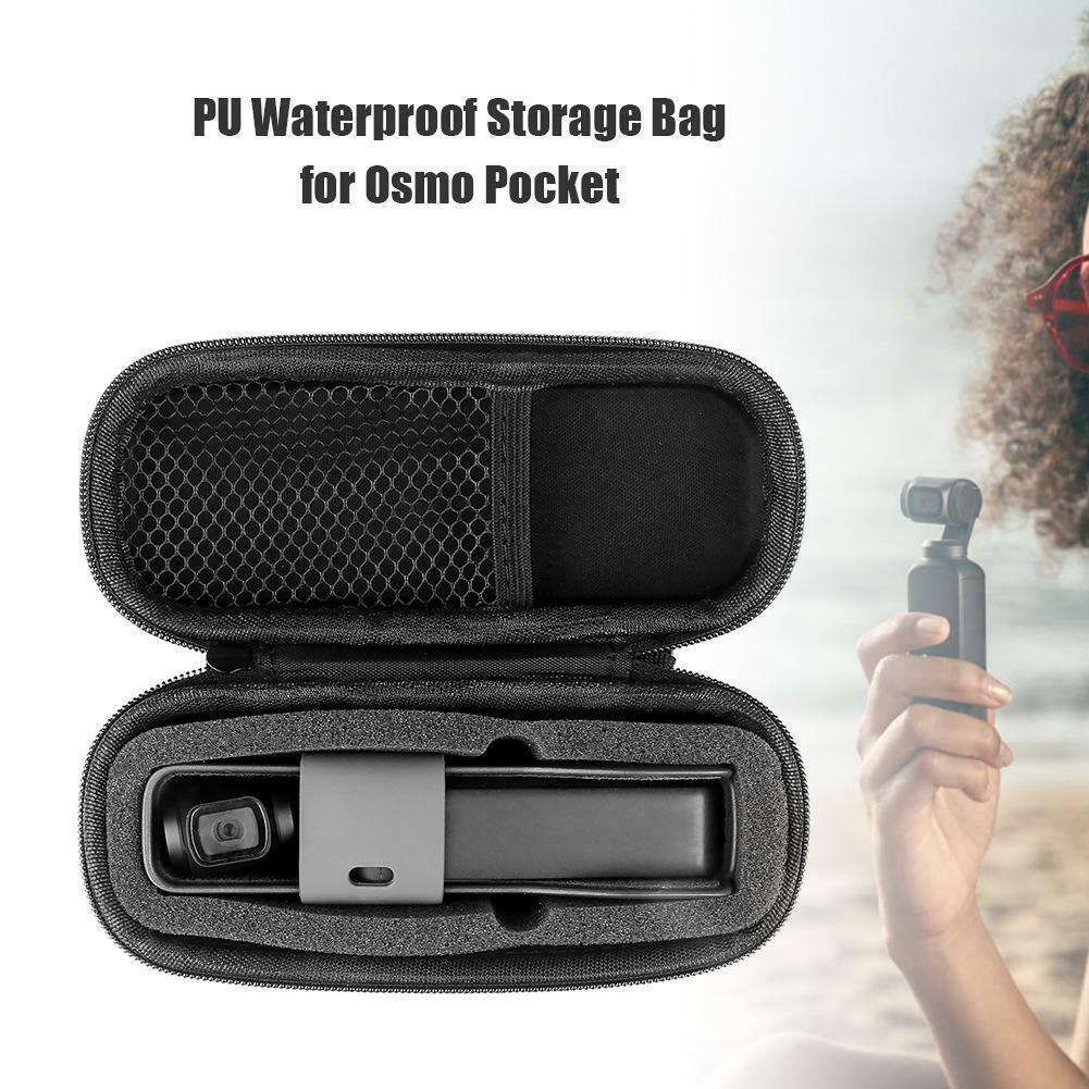 Waterproof Protective Carrying Case Mini Storage Bag for DJI OSMO POCKET @