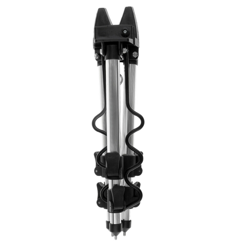 Aluminum Telescopic Beach Fishing Tripod Rod Rest Stand