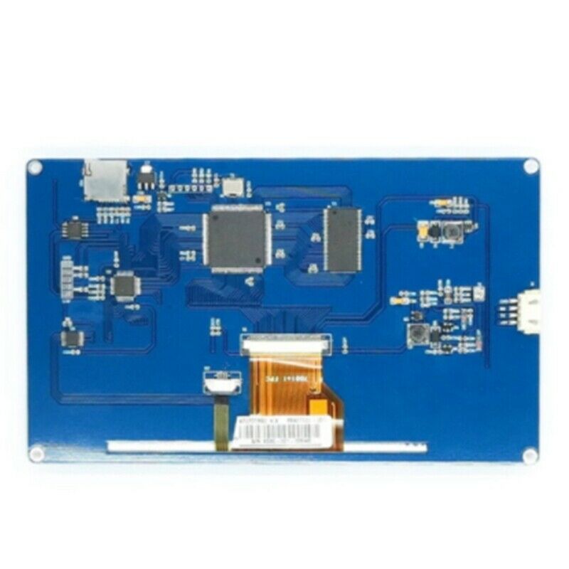 Suitable for Use with Nextion Display NX8048T070 7.0 Inch HMI Press Screen PanR7