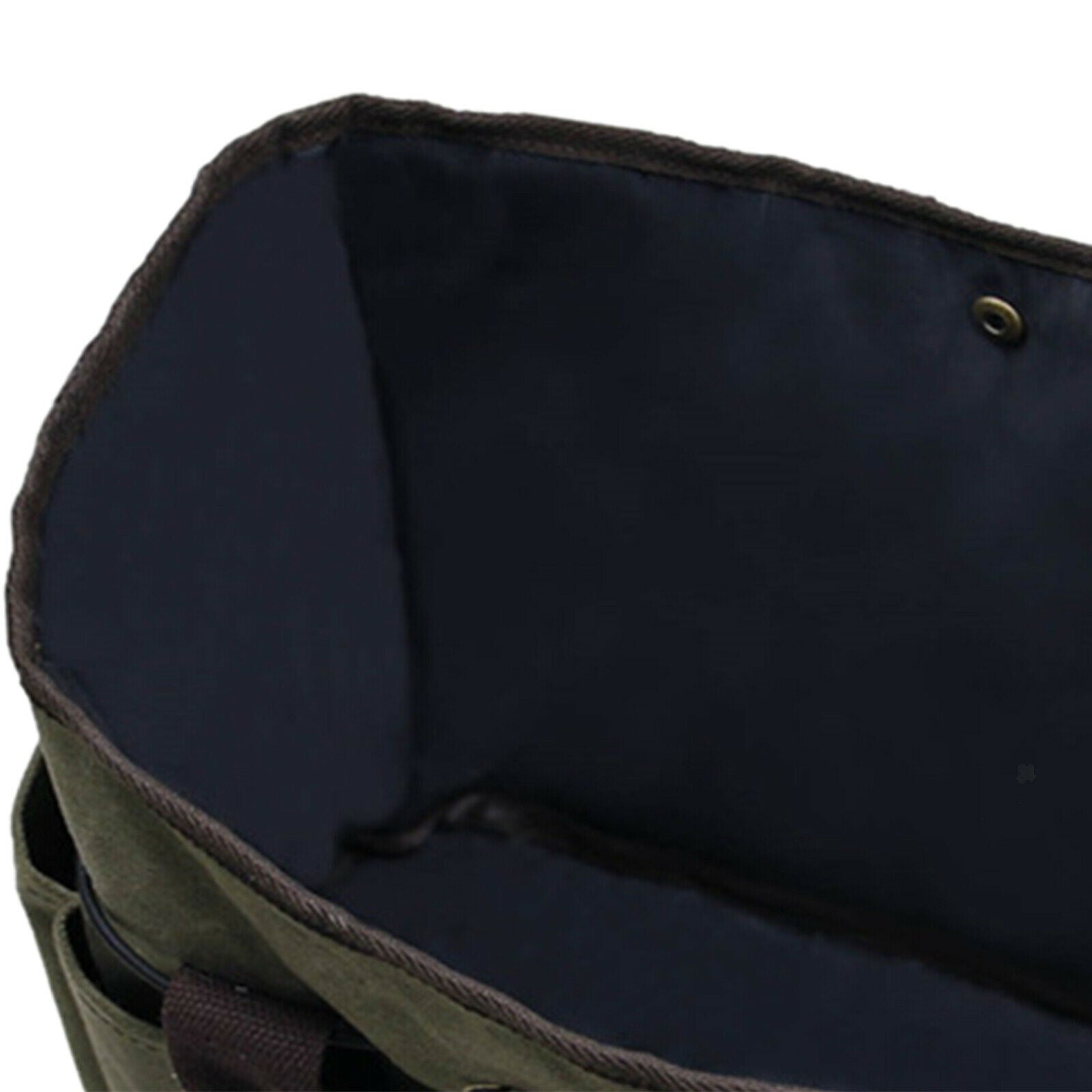 Garden Tool Bag with Pockets Garden Tote Organizer Bag for Outdoor Lawn Yard