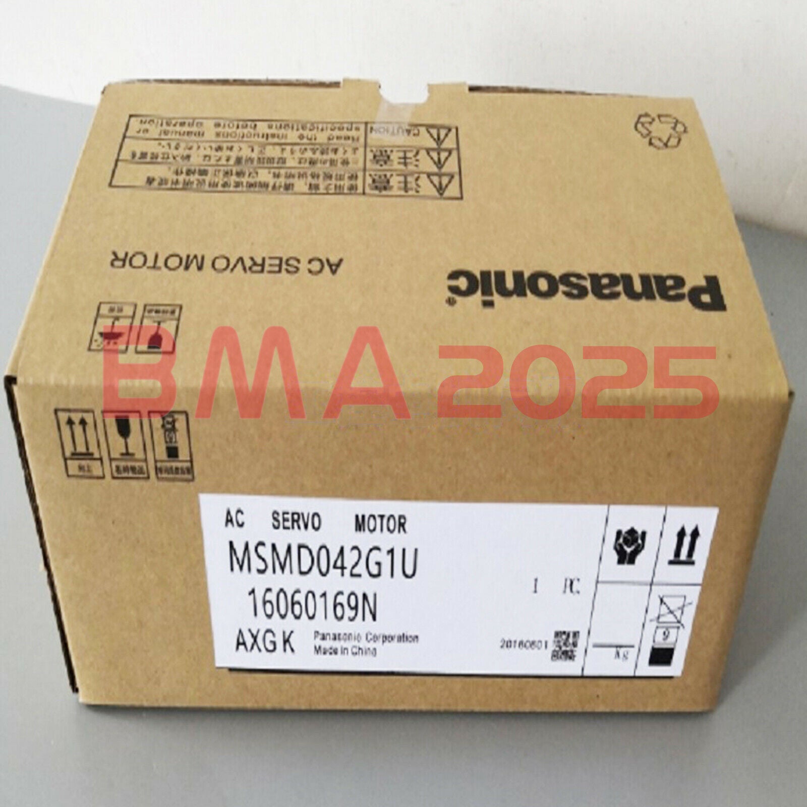 1PC New MHMD042G1U Servo Motor 400w 3000rpm One year warranty PS9T
