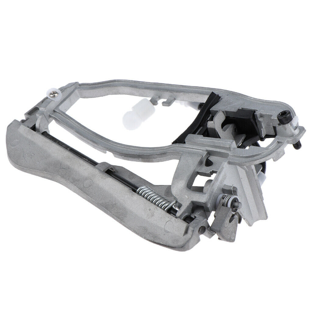 Car Exterior Front Right Door Handle Carrier For BMW X5 E53 51218243616