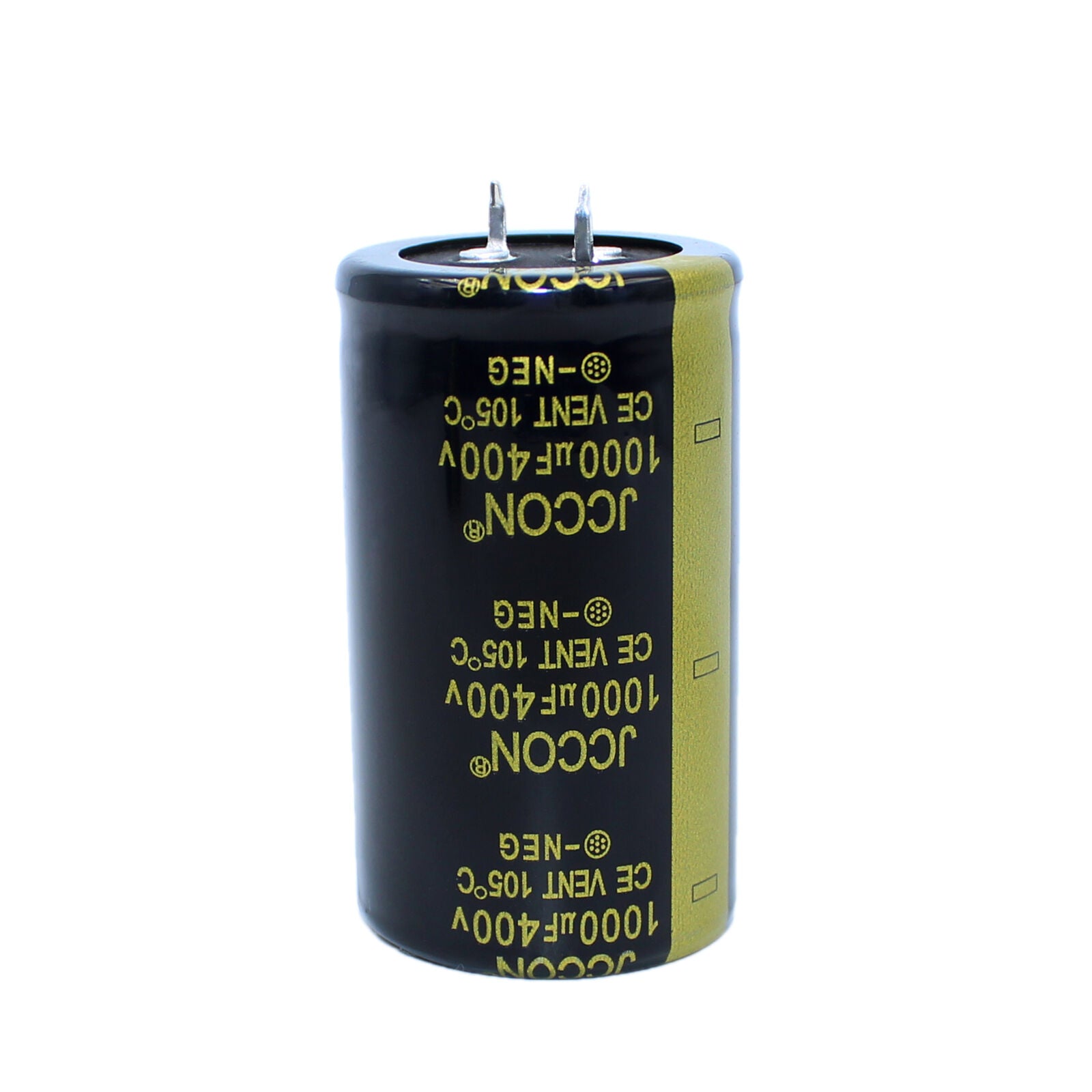 1pcs 400v1000uf Aluminum electrolytic capacitor Inverter welding machine 35x60mm