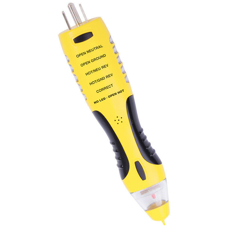 Electrician Test Pen Voltage Tester Power High Voltage Electric Multifunction