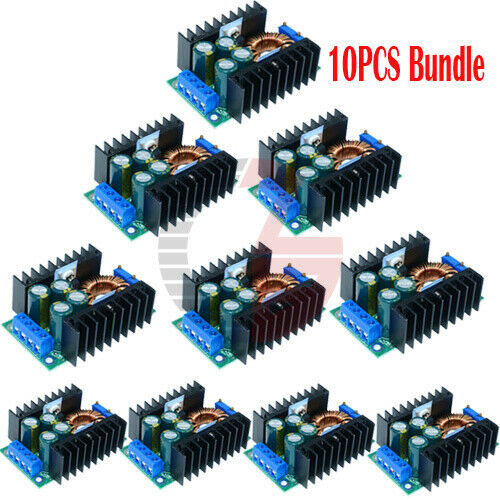 10X DC/CC9A 280W Step Down Buck Converter 7-40V To 1.2-35V XL4016 Power Module