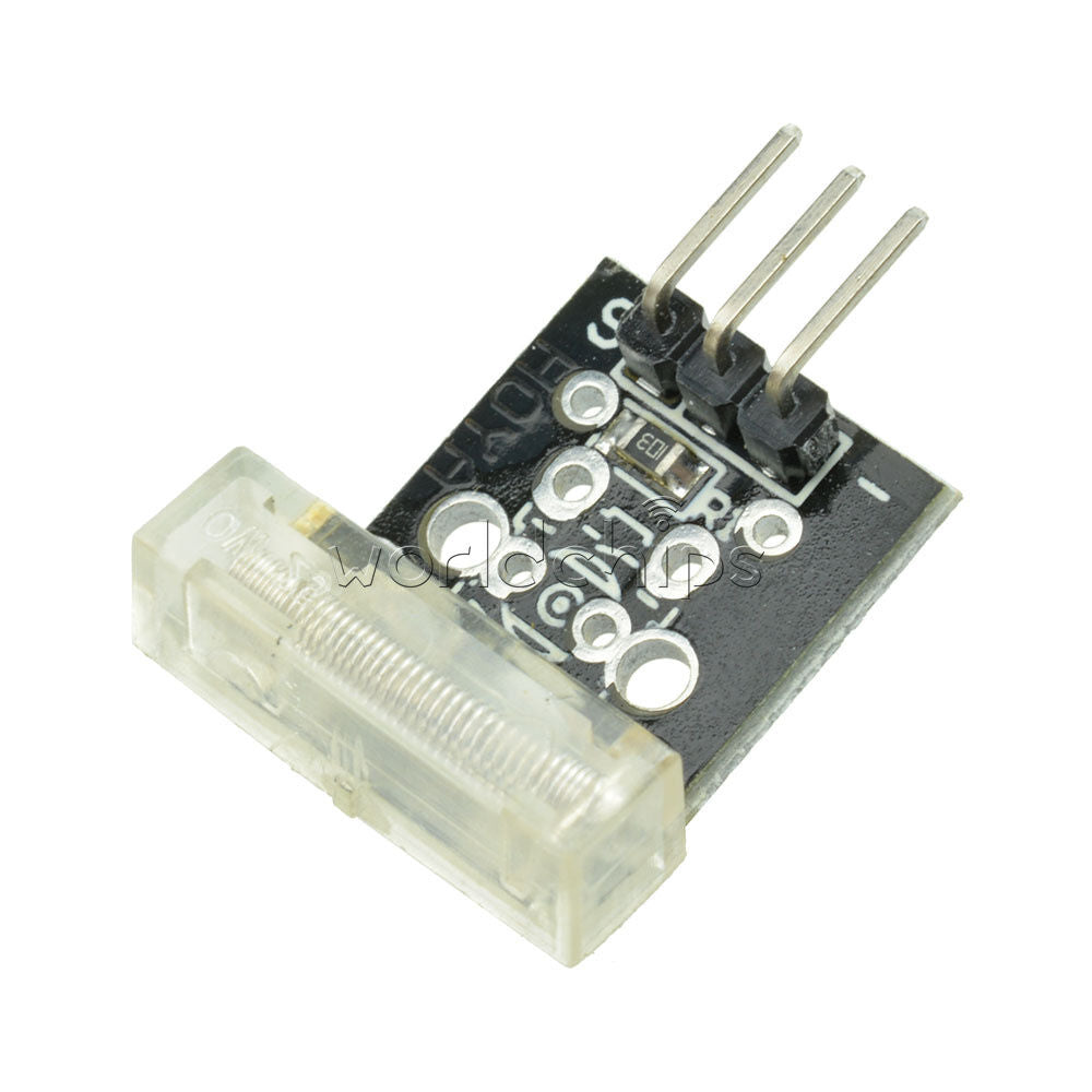 5pcs KY-031 Knock Sensor Module  with LED For Arduino PIC AVR Raspberry pi