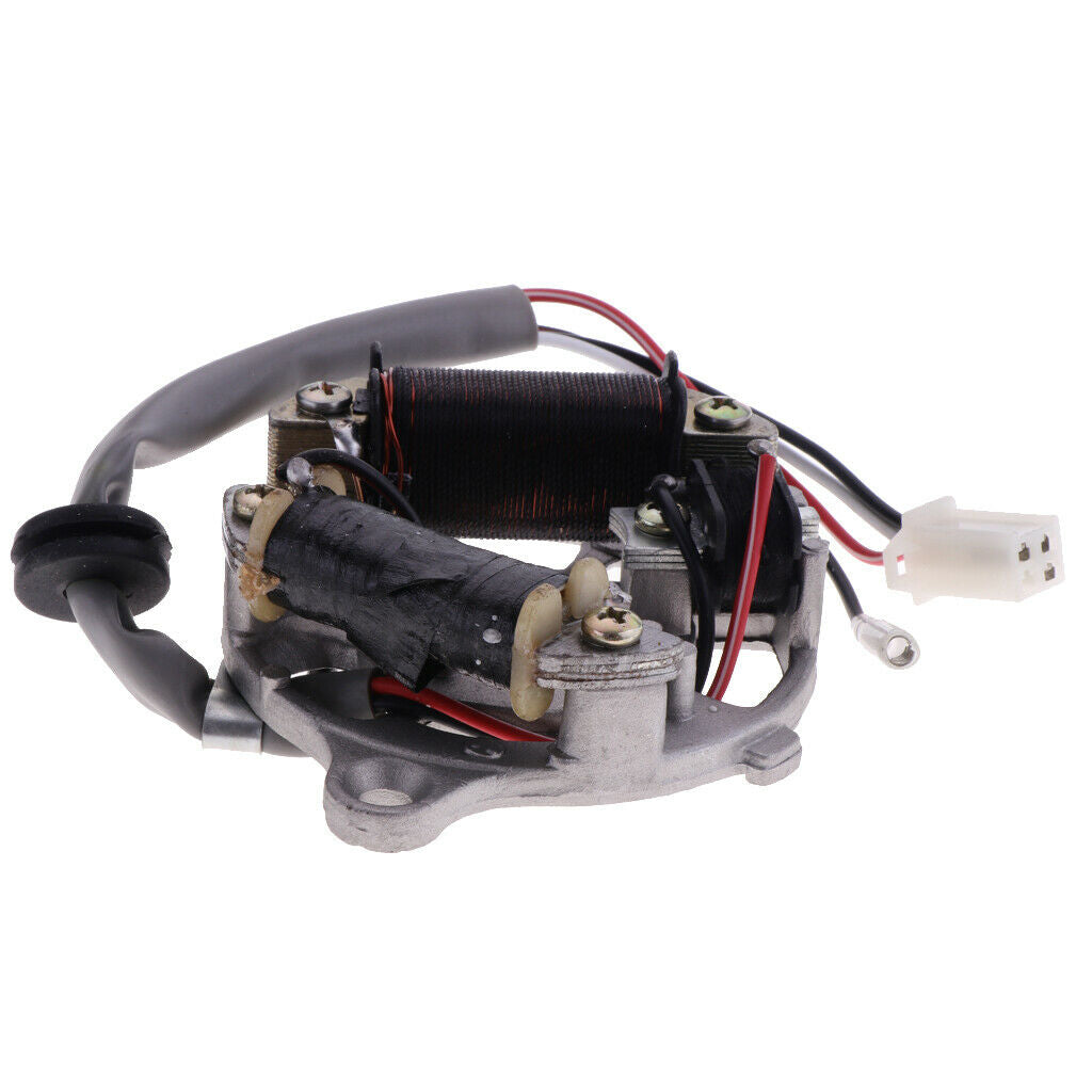 Engine Magneto Generator Alternator Stator Coil For Yamaha PW50/60 PY50/60