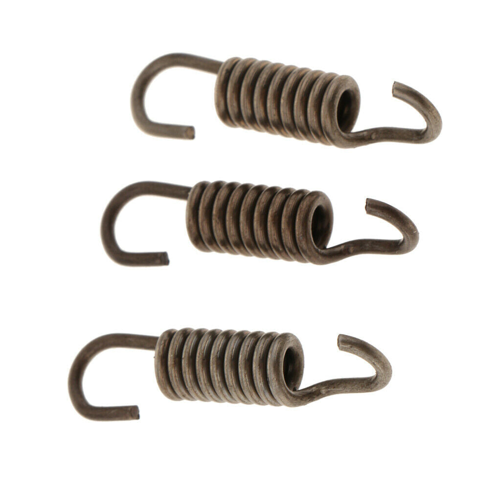 3pcs 1.5" Long Cluch Spring for 47 49cc Pocket Dirt Bike Mini Moto Quad ATV