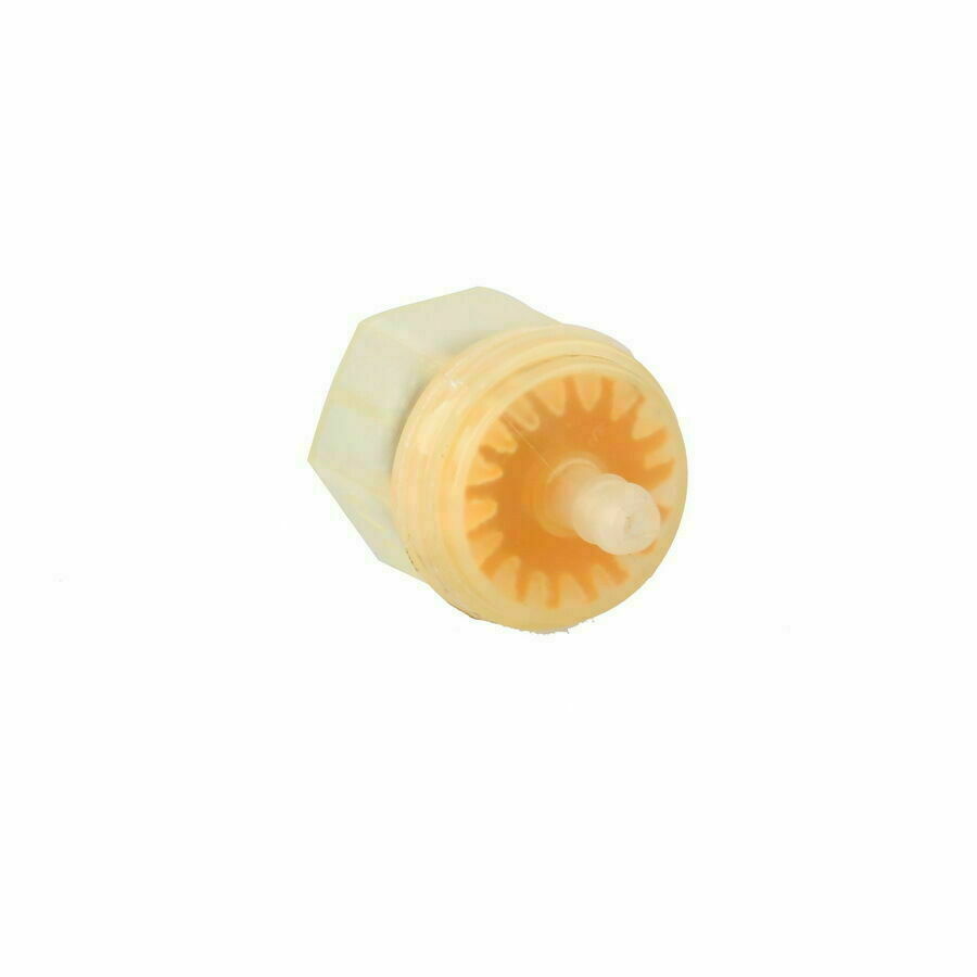 Motorcycle Gasoline Filter Clear Inline Gas Fuel For 1/4'' 6mm Universal Plastic