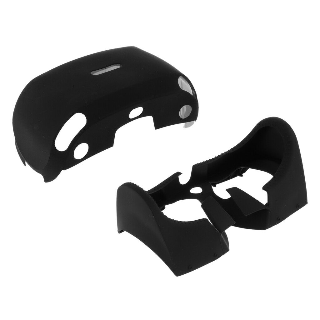 Silicone Rubber Case Eye Shield Protective Case for   PS4 VR