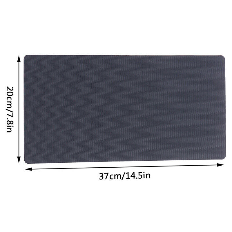 Yoga Knee Pad Cushion Soft Foam Yoga Knee Mat Support Gym Fitness Exerc GwJ TL