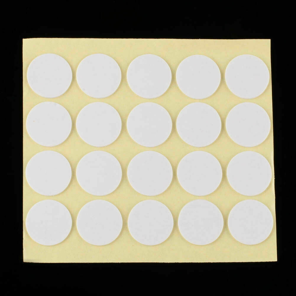 200pcs Wick Stickers Stick-ums adhesive dot for candle making New