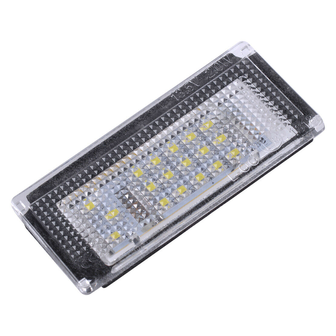 2x LED Number License Plate Lights Lamp Fit for BMW Mini Cooper R52 R53 as