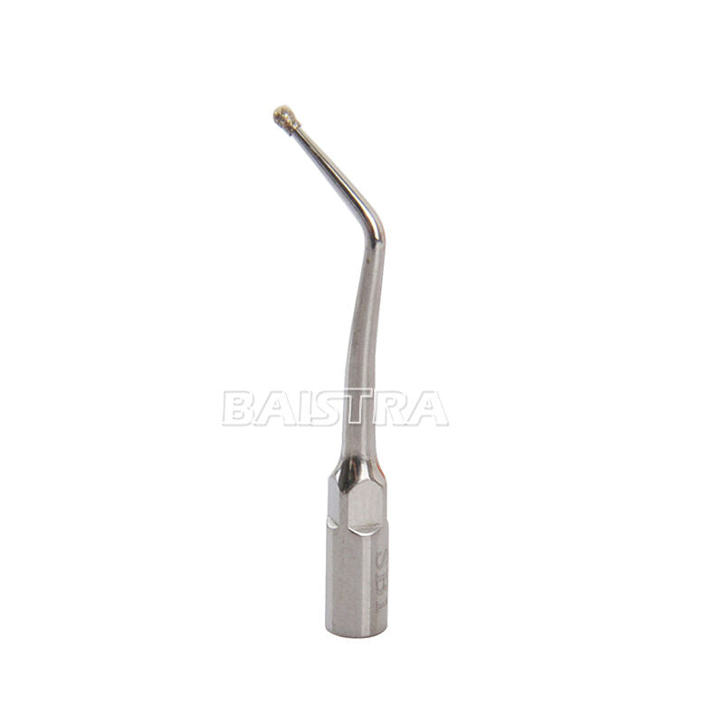 10 X Dental Cavity Ball Diamond Tip SB1 fit EMS Woodpecker Ultrasonic Scalers