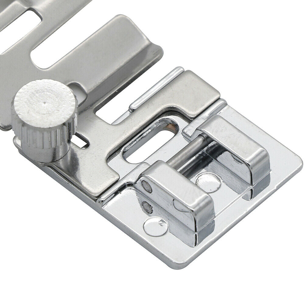 Elastic Cord Band Fabric Stretch Domestic Sewing Machine Foot Presser Sna.l8