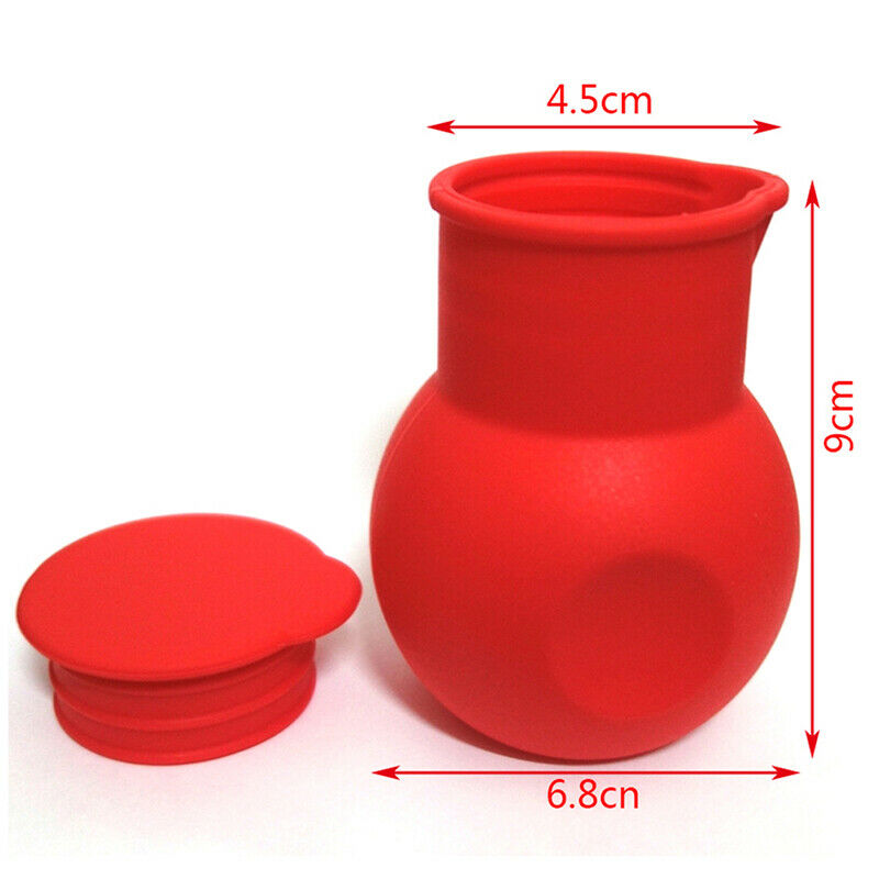 Silicone Chocolate Melting Pot Melt Butter Heat Milk Sauce Pot Melt Mo.l8