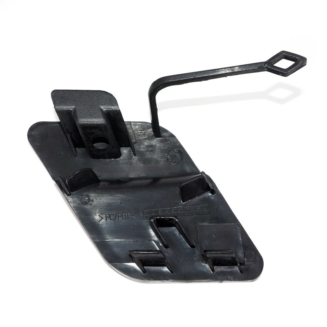 Front Bumper Tow Hook Cover Cap 2048850224 Fit for Mercedes X204 GLK300 08-13 An
