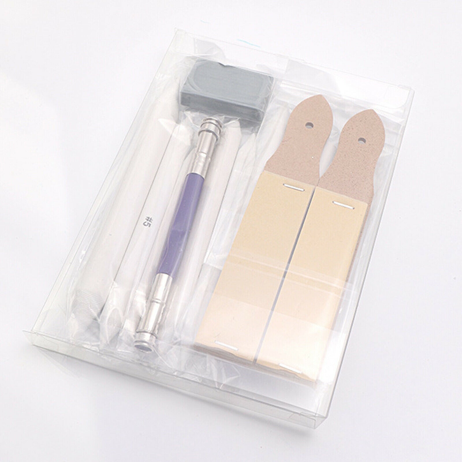 20pcs Blending Stumps Tortillon Set Sketch Art Paper for Artists DIY Drawing