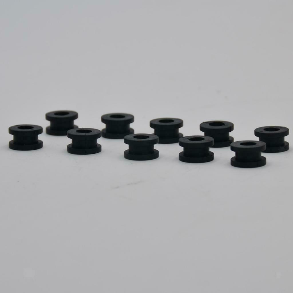 Set of 30 Motorcycle Fairings Grommets Kit For Yamaha yzf R1 R6 High Quality