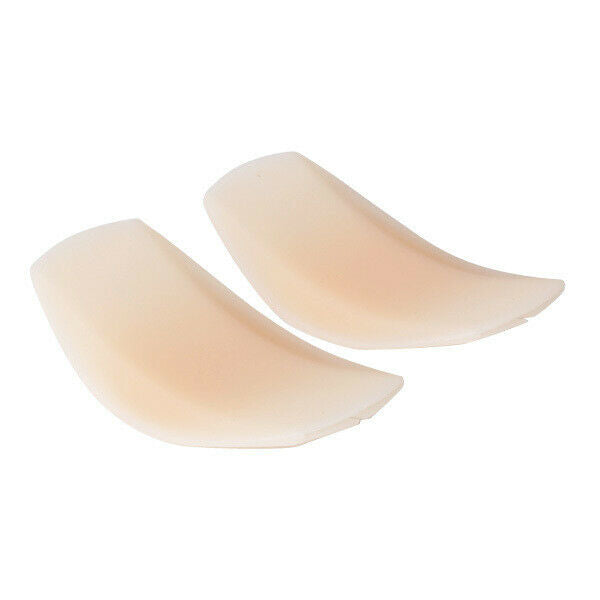 2 Pairs Silicone Bra Strap Shoulder Cushions Comfort