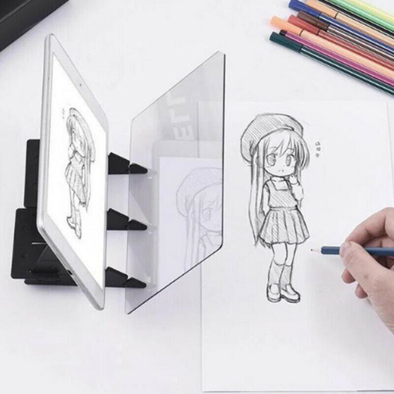 Sketch Wizard Tracing Drawing Board Optical Draw Projector PaintingA Pb