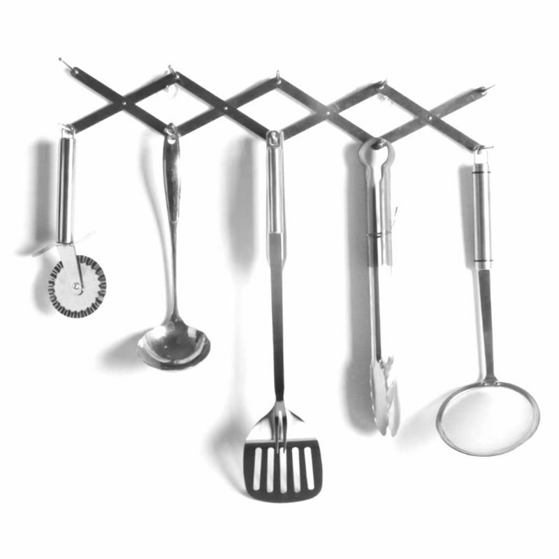 1PC Kitchen Adjustable Pot Lid Dish Holder Rack Steamer Shelf Tray Cookway3BDAU