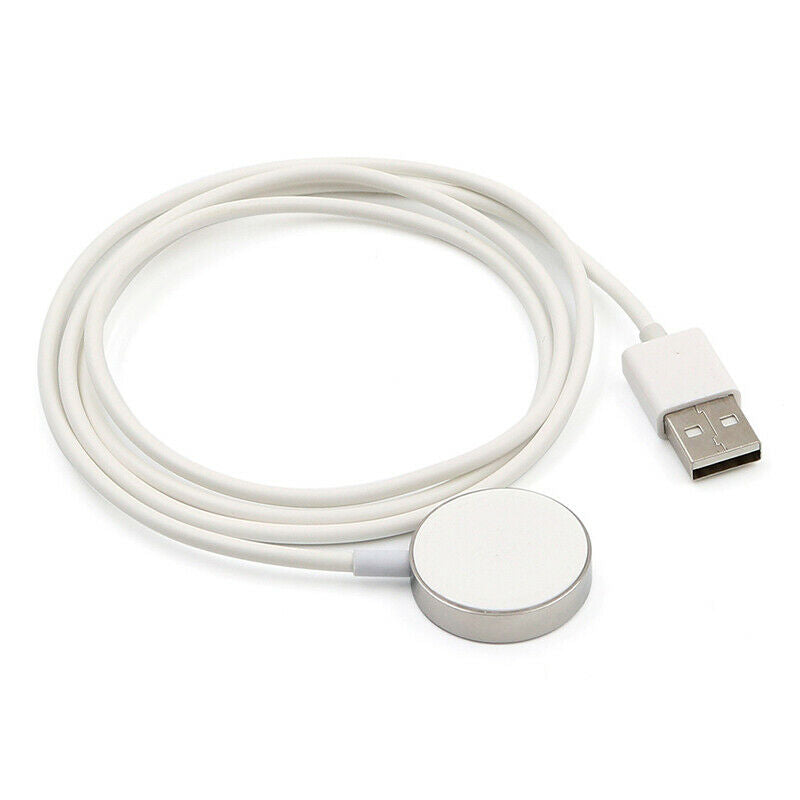 1PC Portable Charging Cable for iWatch Charger USB QI Wireless Charging S.l8