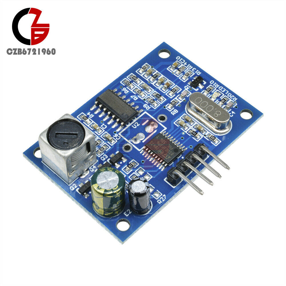 3.5M Waterproof Ultrasonic Sensor Distance Measuring Module