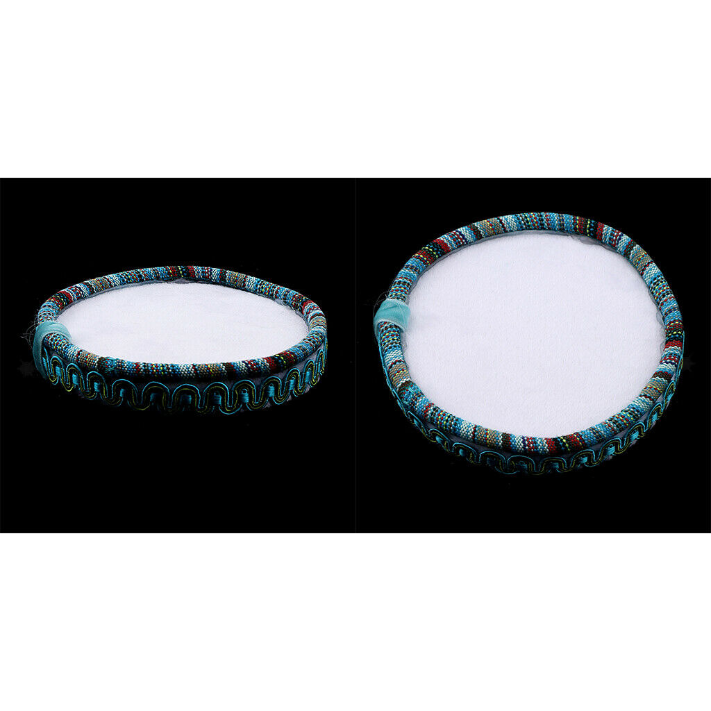 2x Embroidery Beading Board Bead Mat Beading Tray for DIY Sewing Crafts