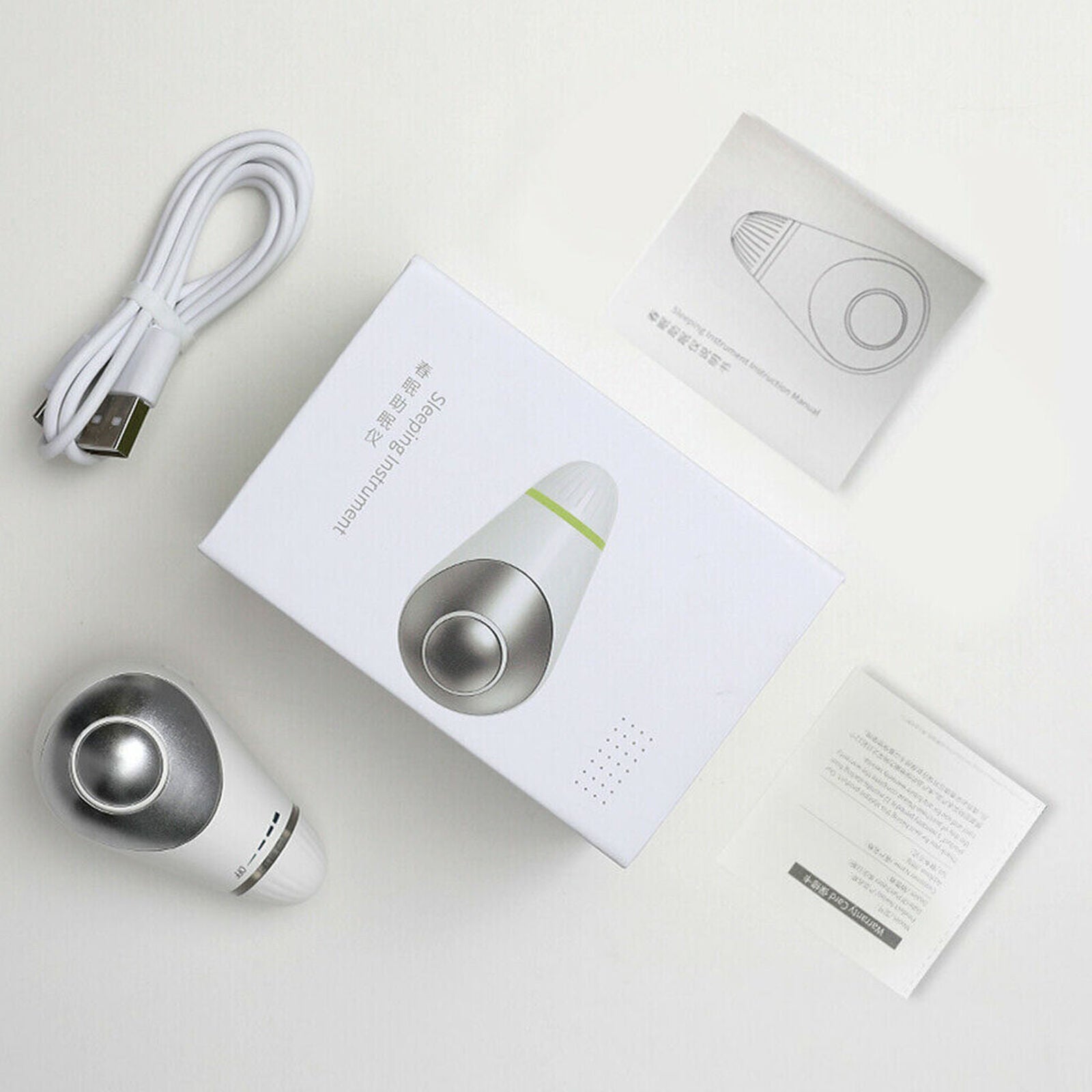 Mini Sleep Aids Insomnia Device Pulse CES Machine Relieve Anxiety Stress