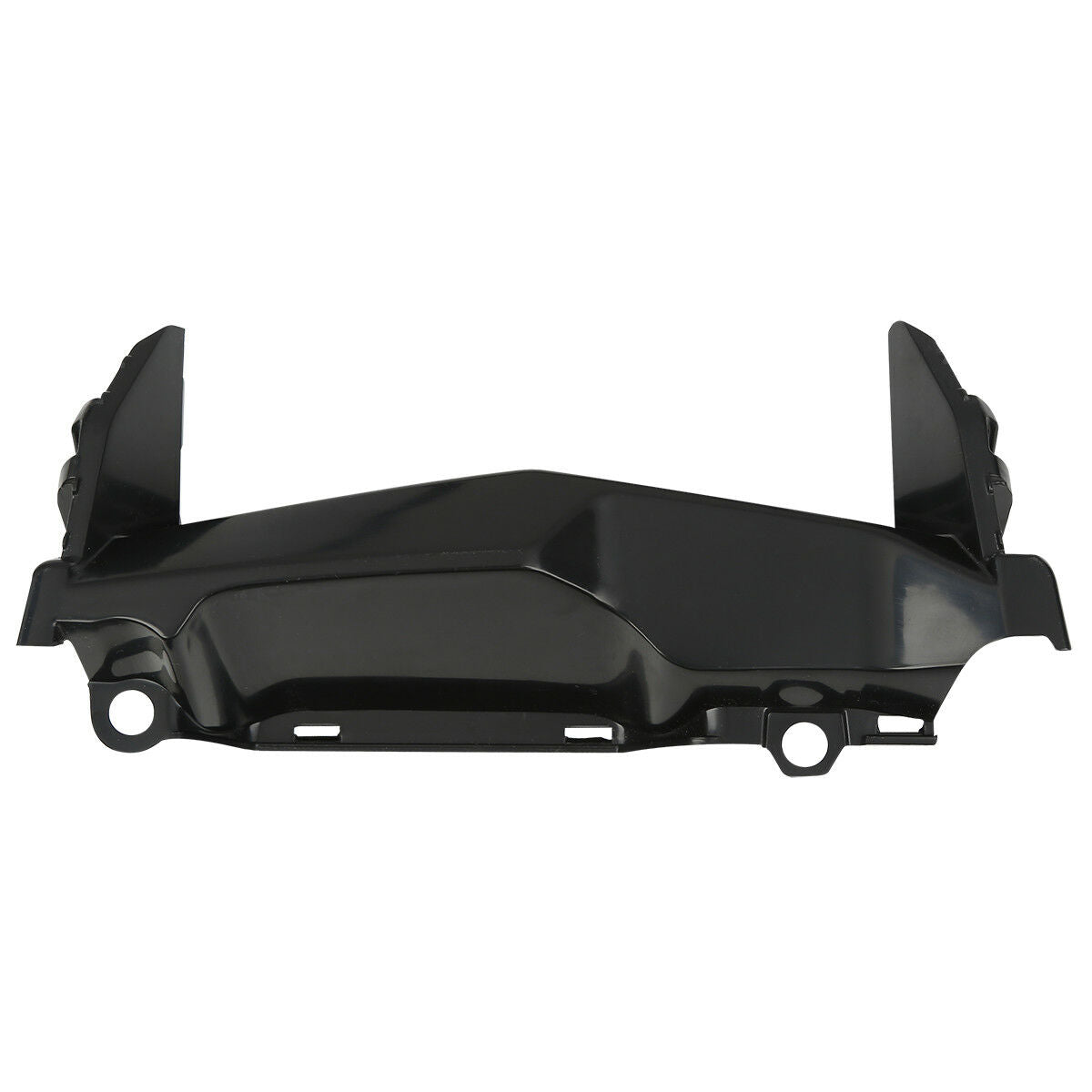 Unpainted Front Running Light Lamp Cover Fit For BMW K51 R1200GS Adventure 12-18