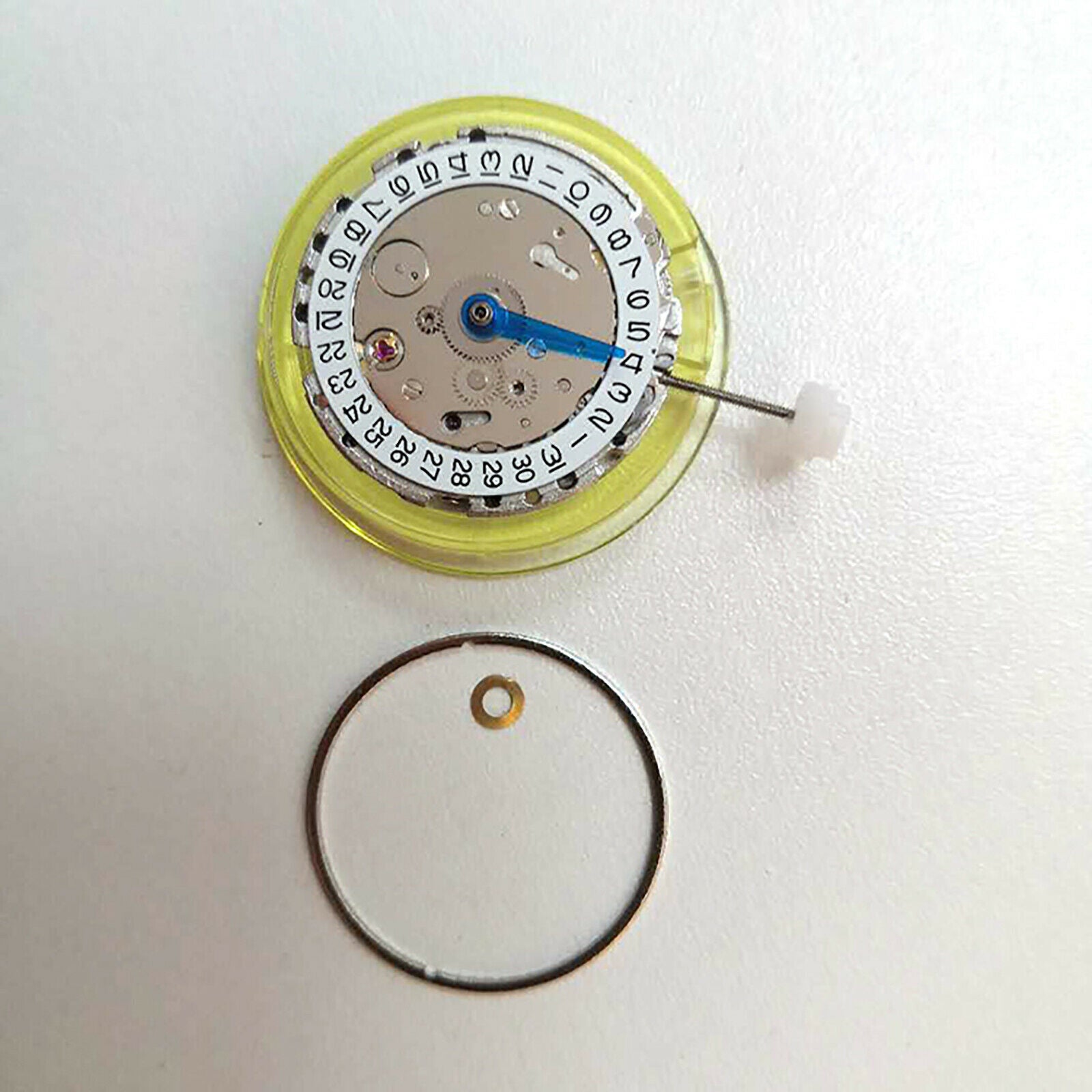 For Mingzhu 3804 4-pin Mechanical Watch Movement GMT Date Adjust Watch Movement