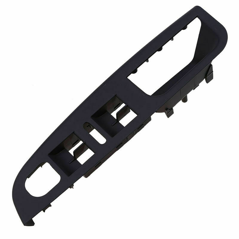 Master Window Door Switch Panel Bezel Cover Base Fit VW Jetta Golf MK5 Left Side
