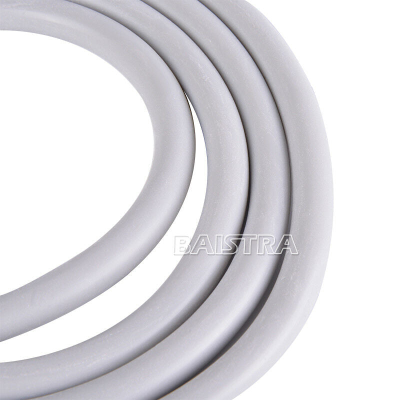 5X Silicone Tube Hose Pipes for Dental Saliva Ejector Suction Valves Weak