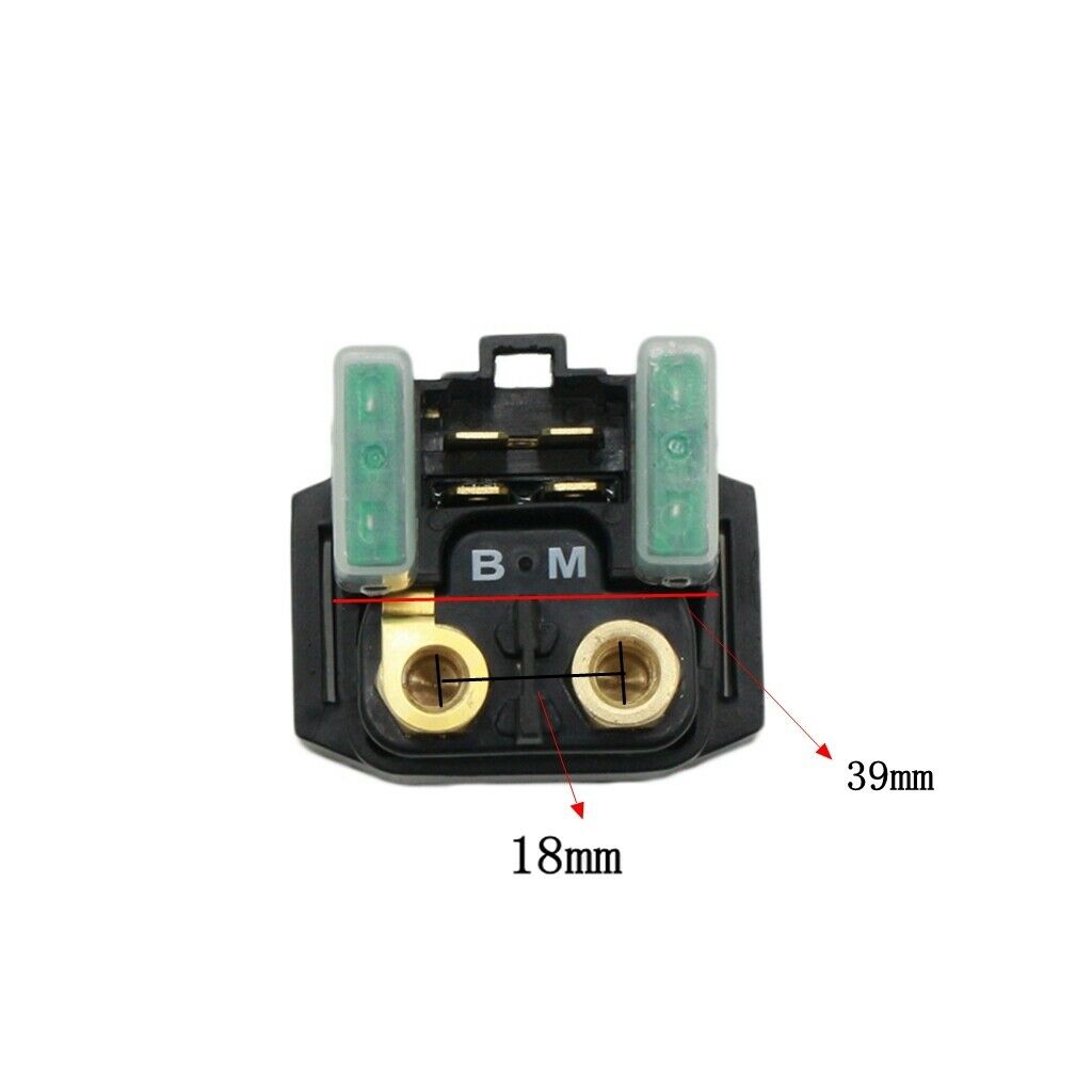 Electromagnetic Replacement Electrical Parts Motorcycle Accessories