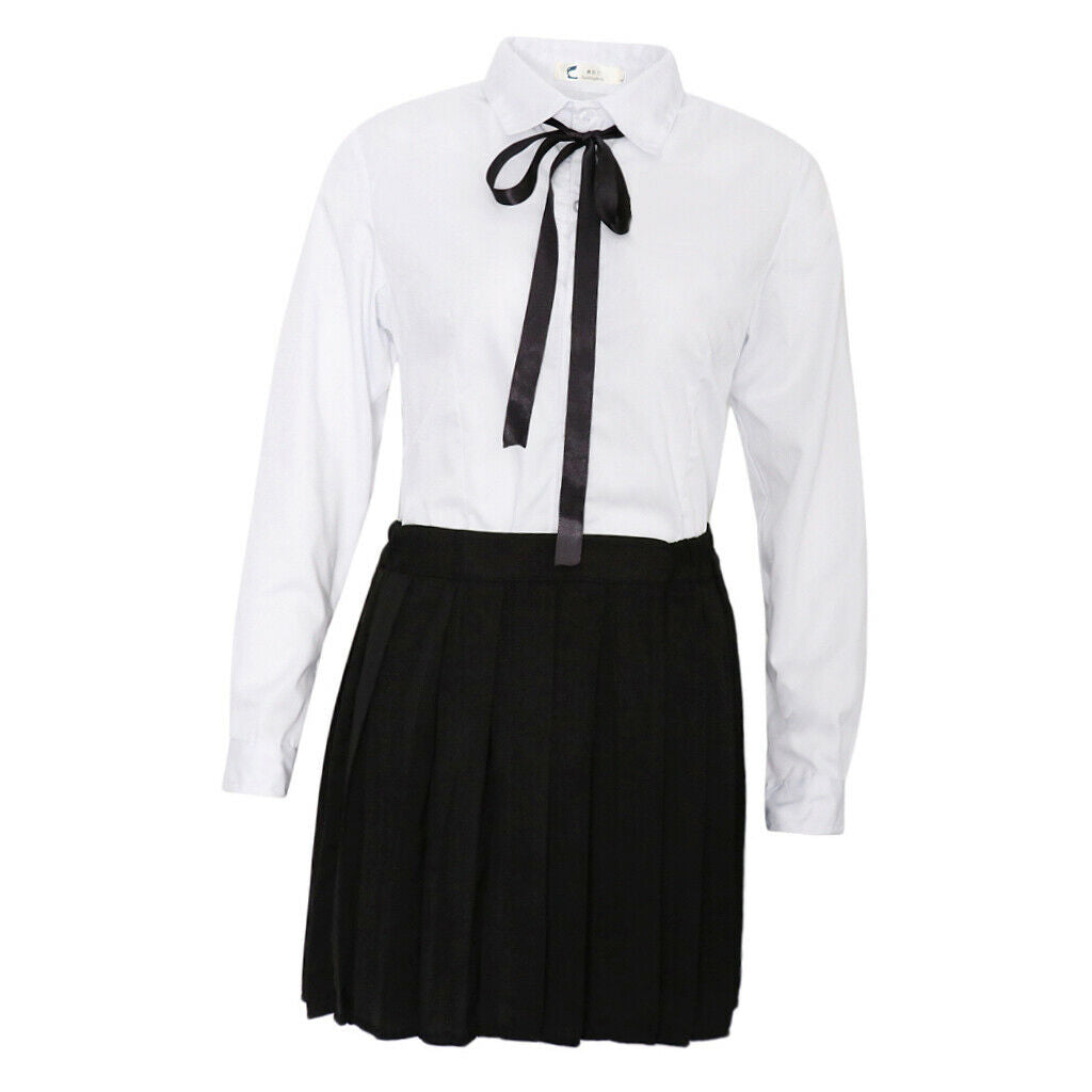 Japanese School Girls Uniform Anime Sailor Suit Lolita School Uniform for Women