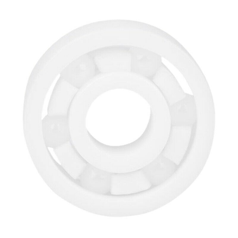 606 Full Ceramic Bea ZrO2 Ball Bea Zirconia Oxide 6mmX17mmX6mm G1I7I7