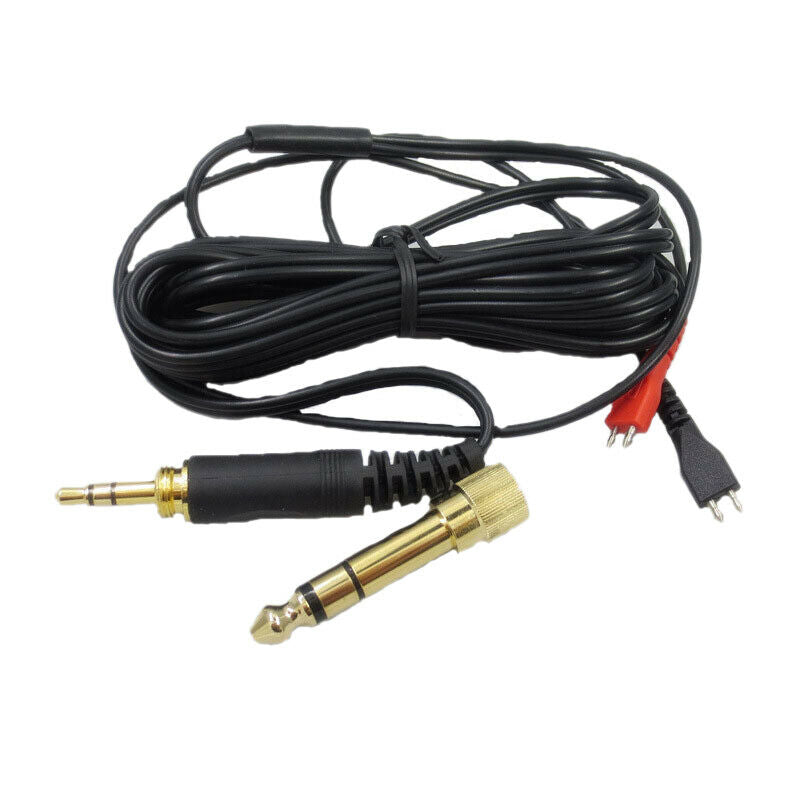 Replacement Audio Cable for Sennheiser 25 25-1 25-1 II 25-C 25-13  25 600 650 E7
