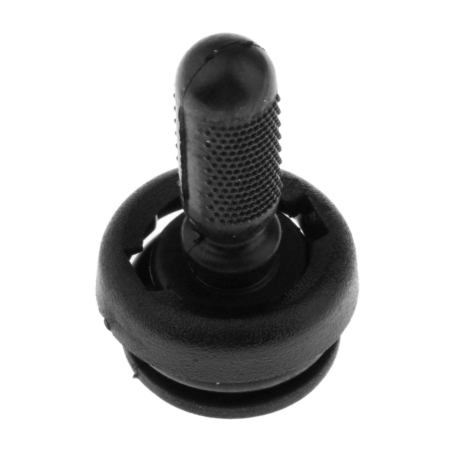 Manual Door Wing Mirror Knob Control Handle Fits for Fiesta MK6 22x20mm