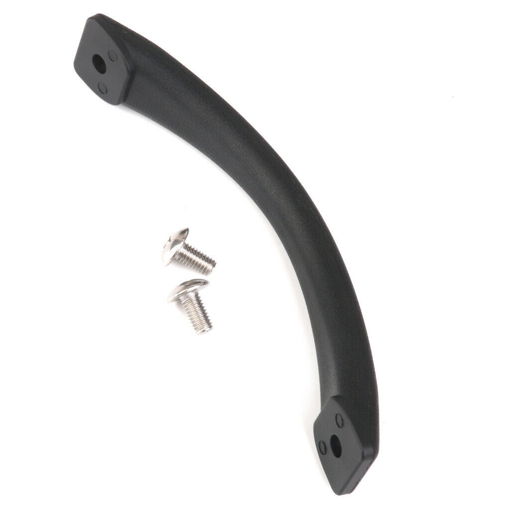 Kids Children Marine Boat Kayak Canoe Safety Grab Rail Handle With 2 Screws