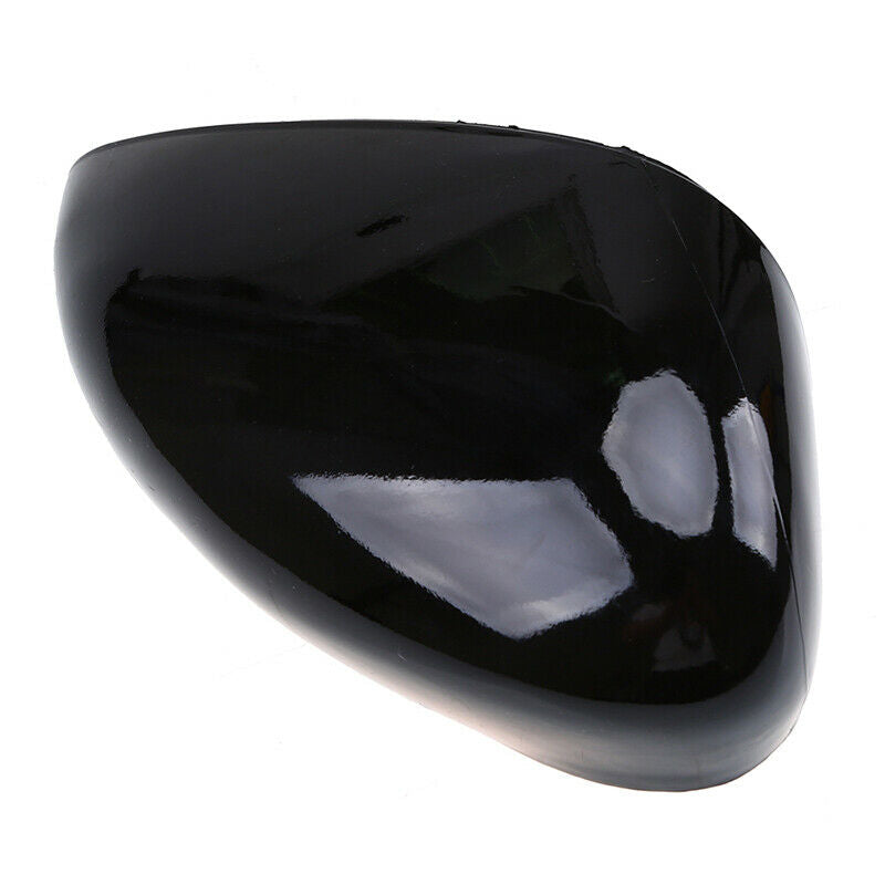 Right Passenger Side Rear View Mirror Cover Cap Fit Ford Fiesta SedanÂ 2011-2017