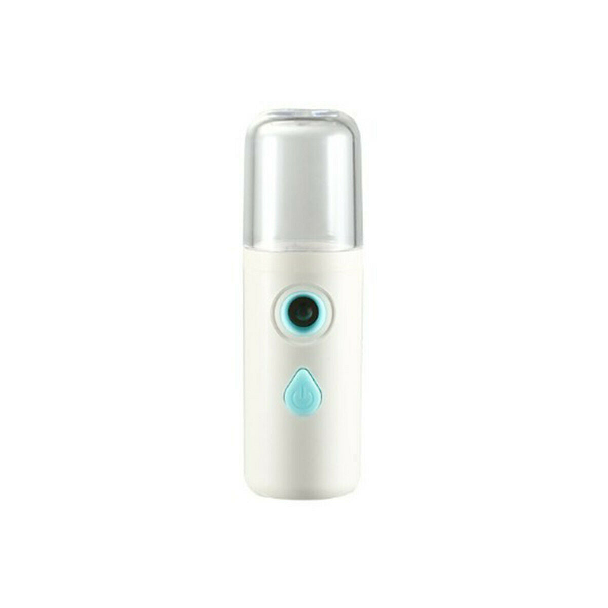 3X 30ml Portable USB Nano Face Mist Spray Facial Sprayer Moisturizing Humidifier