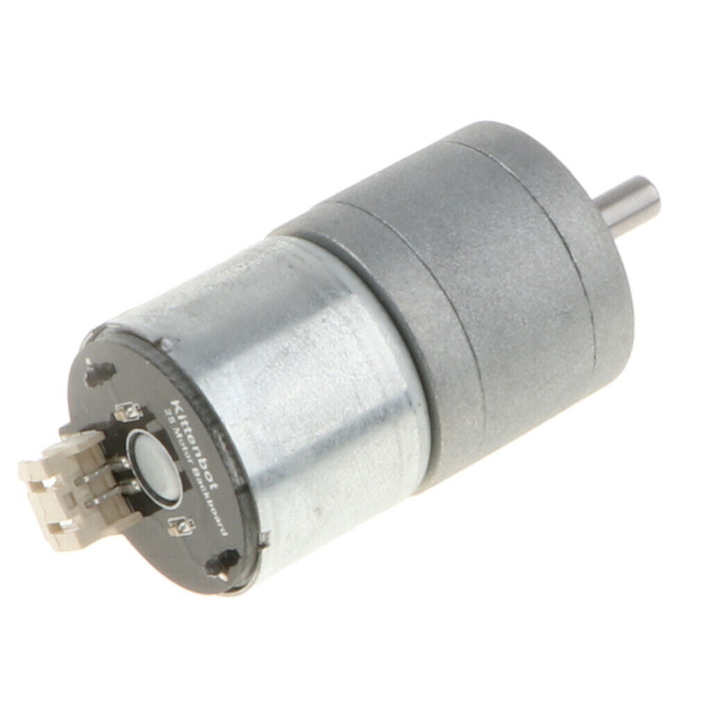 Durable 211rpm 6V DC-motor DC Generator Compatible For    Robotics Kids Science
