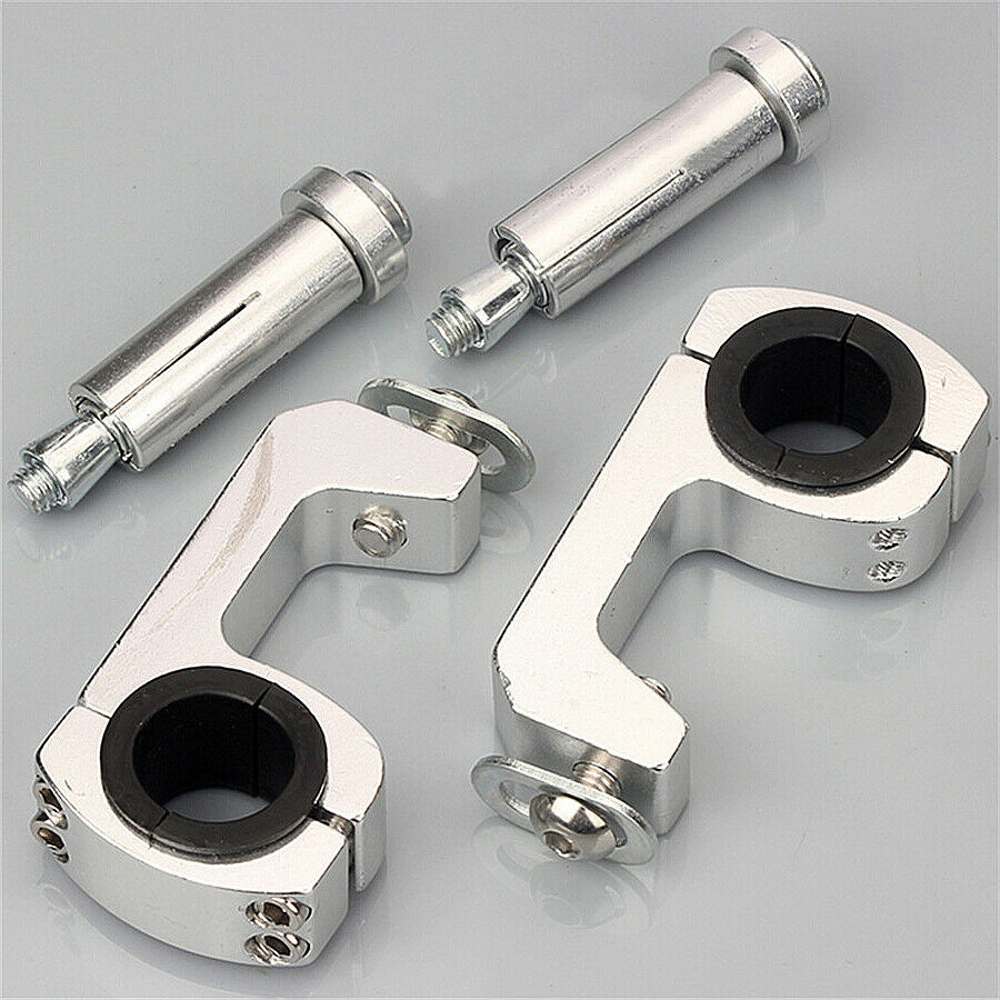 Motorcycle Handguard Bracket Expansion Screw 22 / 28mm Hand Guard Parts-2PCS