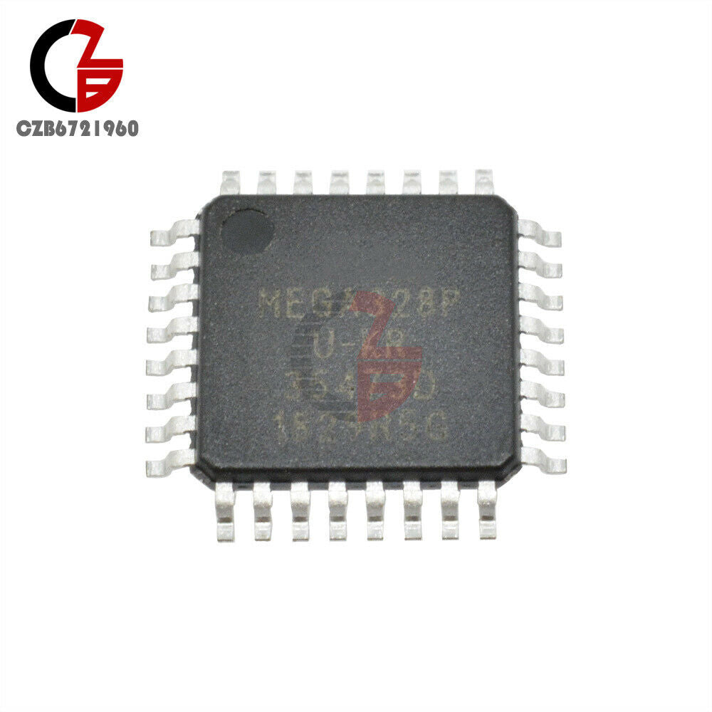 5Pcs IC ATMEL TQFP-32 ATMEGA328P-AU MEGA328P-AU ATMEGA328P MEGA328P
