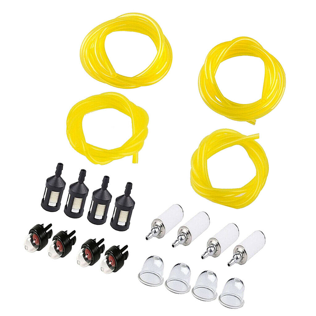 Fuel Line  Primer Bulb for Poulan Weedeater Chainsaw Part Repower