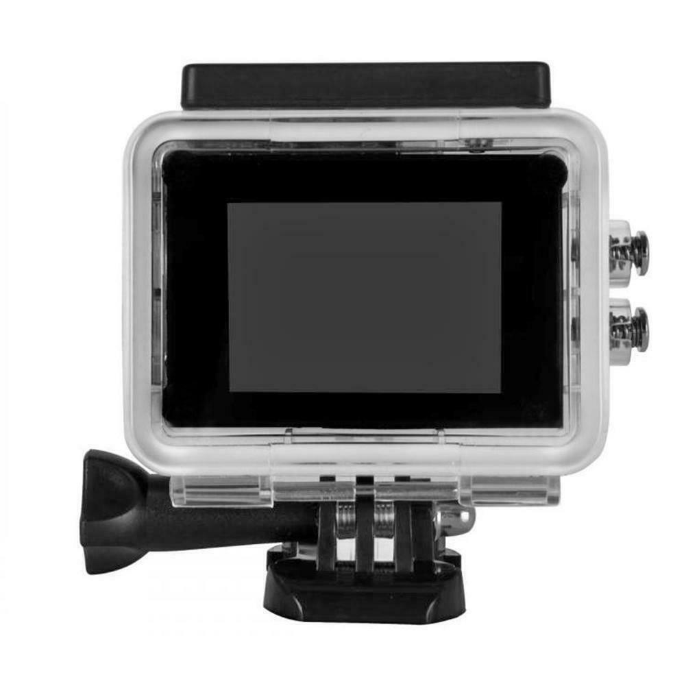 G22 Action Camera 30m Waterproof HD 1080P 2.0inch LCD 120 Degree Camera @